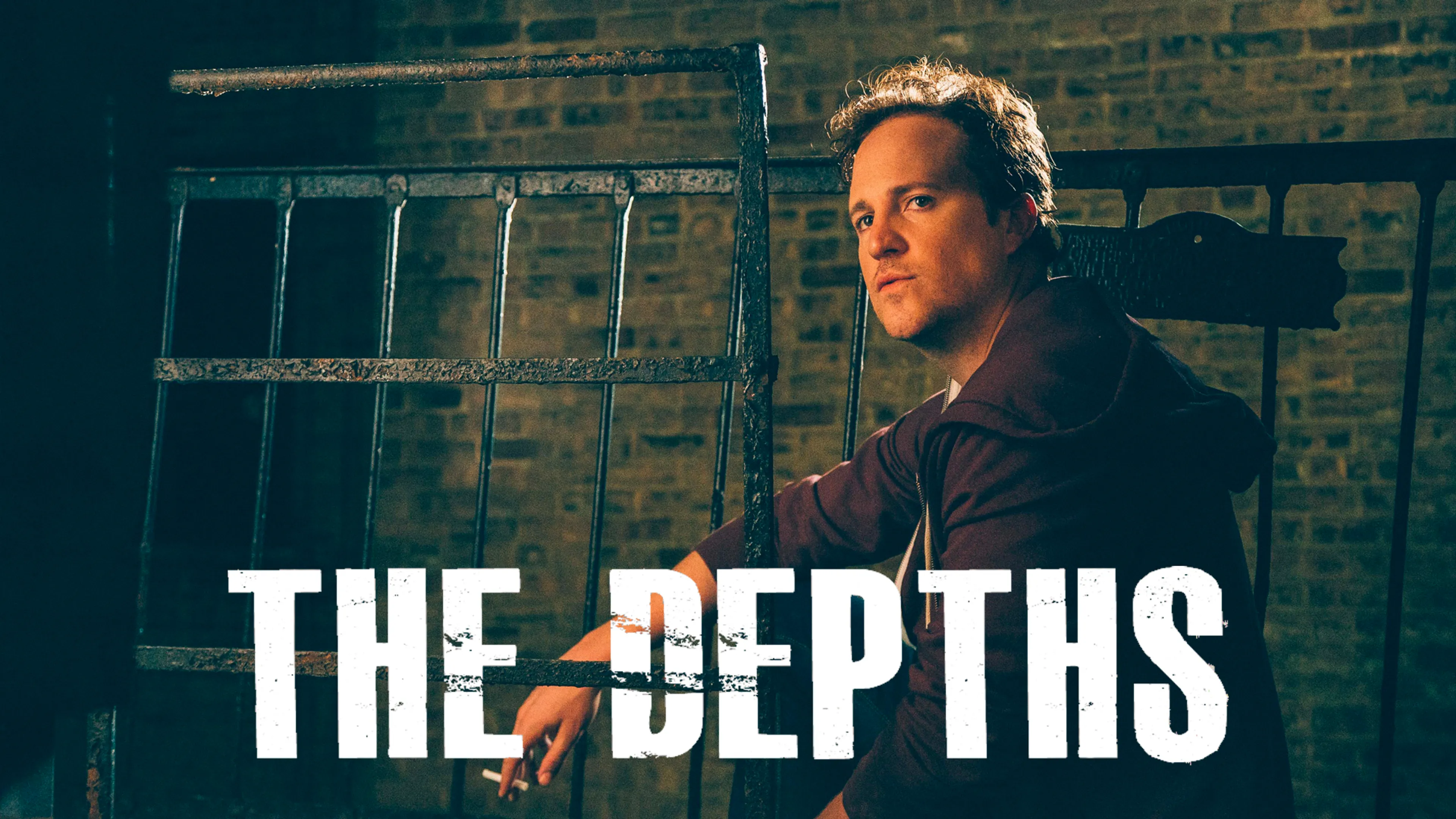 The Depths poster